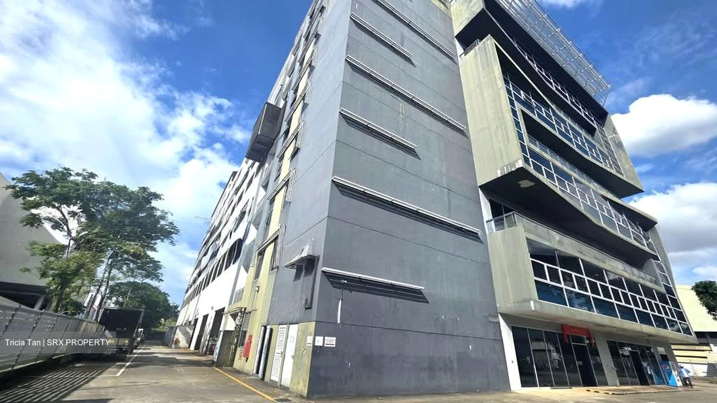 Senoko Industrial Estate (D27), Factory #578520011